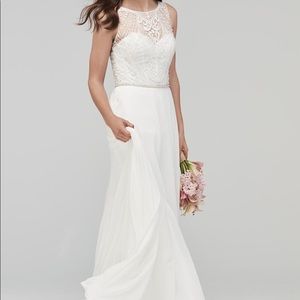Wtoo Hathaway Wedding Dress
